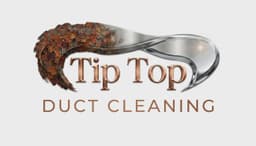 Duct Cleaning Tip Top logo