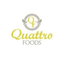 Quatro Foods — client logo